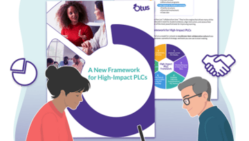 A New Framework for High-Impact PLCs