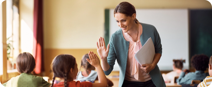 teachers