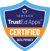 TrustEd Apps Data Privacy Certified Badge Oct 2023